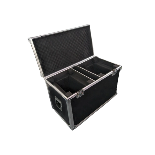 Flightcase profesional para cabezas móviles