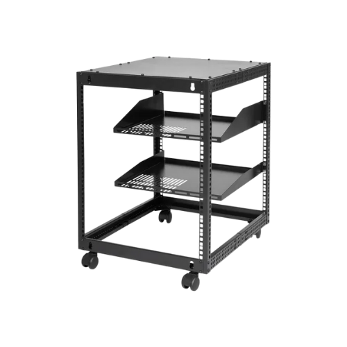 Racks de transporte 19” – 12U con ruedas - Imagen 2