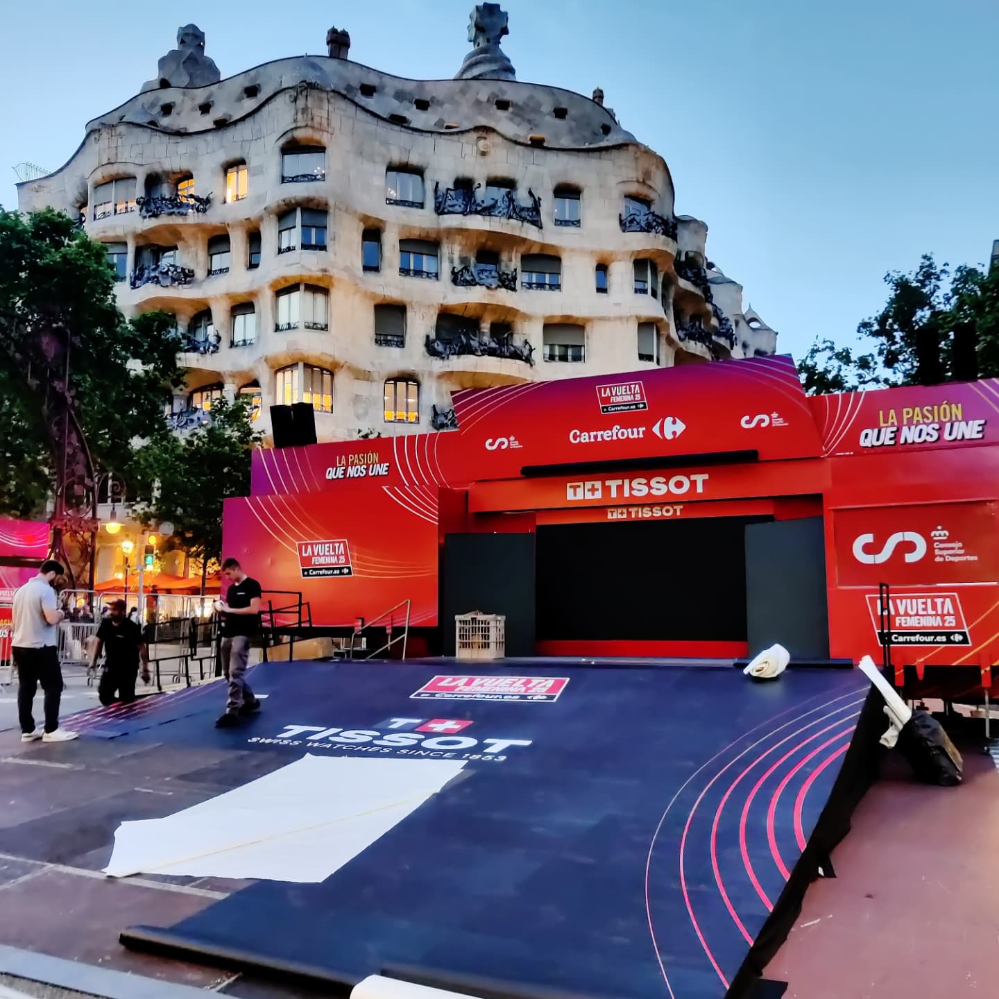 Tienda de mobiliario para eventos