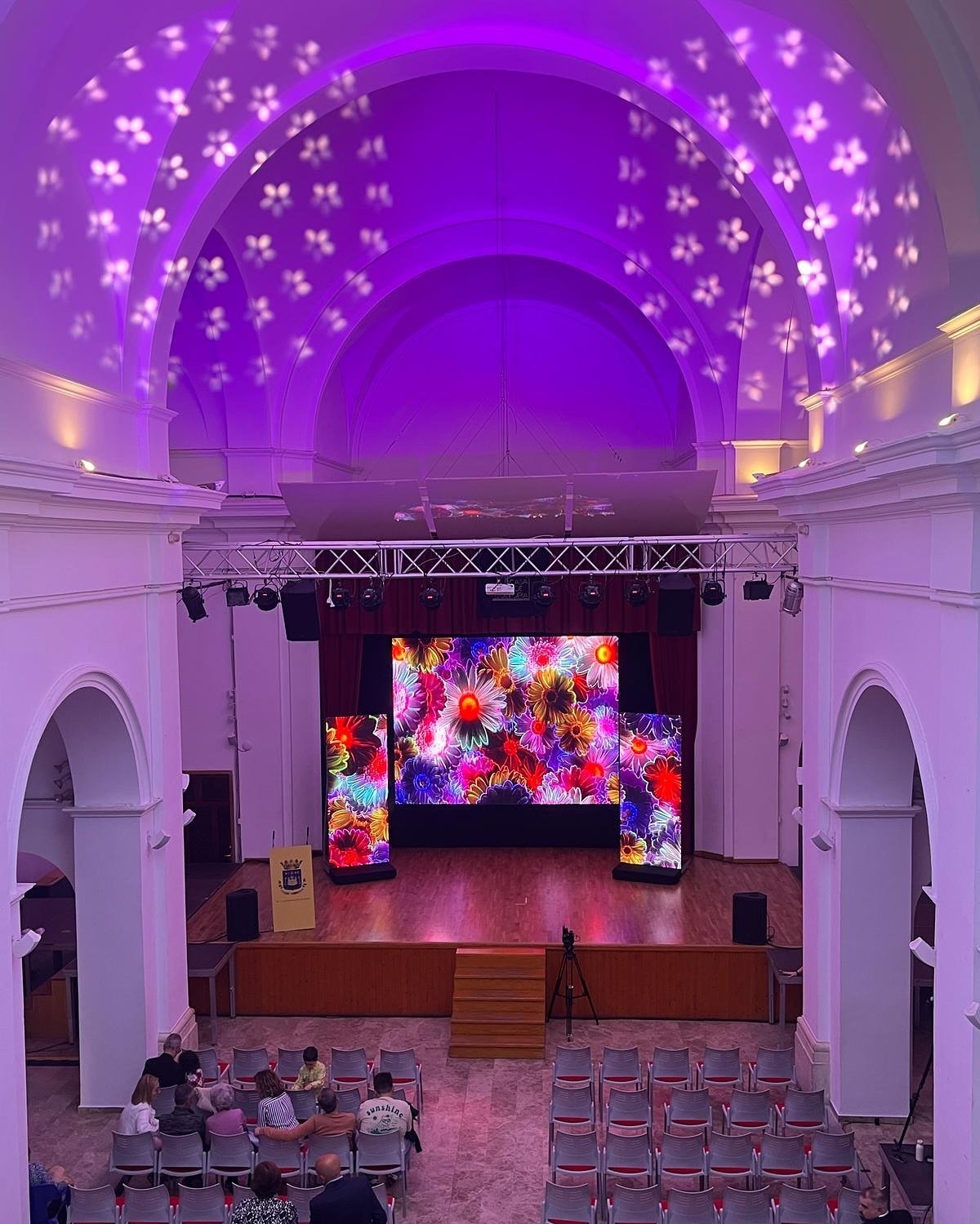 Tienda de mobiliario para eventos